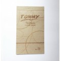 บิลเงินสด เบอร์ 3 TOMMY